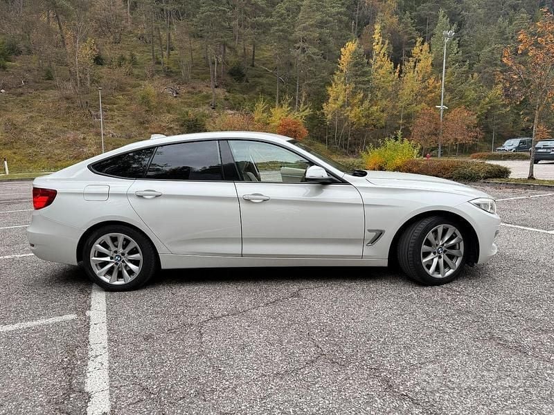 Usata BMW X3 Comfort Edition 190 CV (139 kW) 2015 Bianco SUV