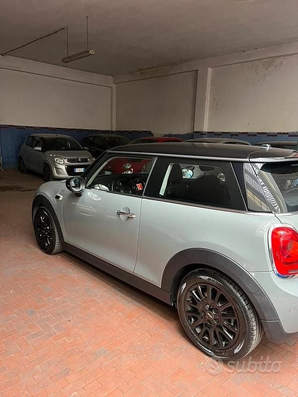 Usata Mini Cooper 2020 Grigio Utilitaria