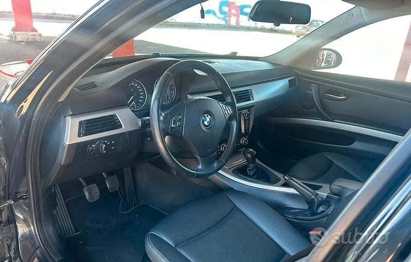 Usata BMW 320 163 CV (119 kW) 2007 Nero Station wagon
