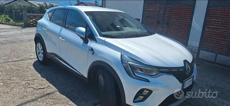 Usata Renault Captur 2022 SUV