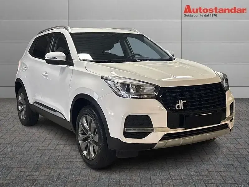Usata DR DR 4.0 150 CV (110 kW) 2022 Bianco SUV