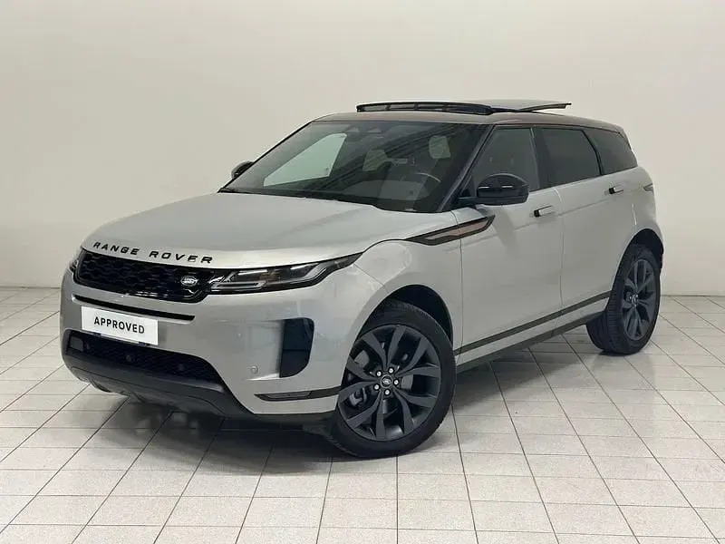 Usata Land Rover Range Rover evoque 204 CV (150 kW) 2022 SUV