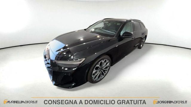 Nero Nuova 2025 Audi A6 S-Line Station wagon | 67.900 € (Buon prezzo) - Immagine 1/4