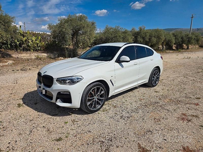 Usata BMW X4 M Sport 2019 SUV