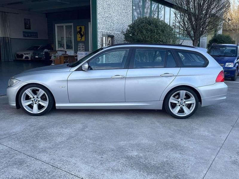 Usata BMW 320 184 CV (135 kW) 2012 Argento Station wagon