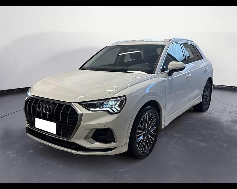 Usata Audi Q3 Business Plus 149 CV (109 kW) 2022 Bianco SUV