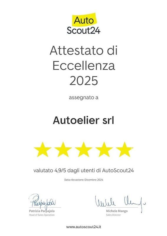 Usata DR DR 5.0 117 CV (86 kW) 2023 Blu SUV