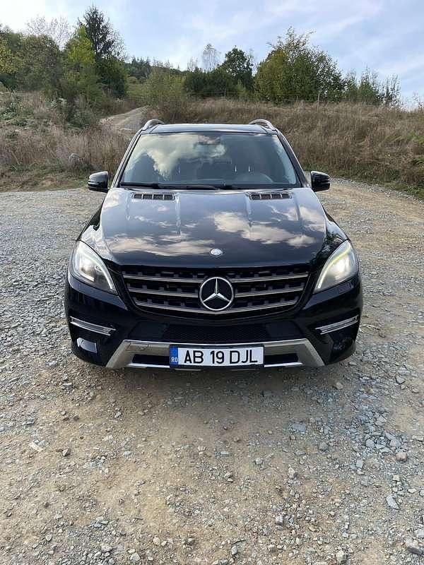 Usata Mercedes ML350 258 CV (189 kW) 2013 SUV