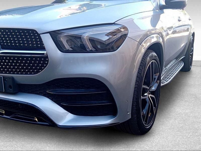Usata Mercedes GLE350 Premium Plus 194 CV (142 kW) 2022 Argento Coupé