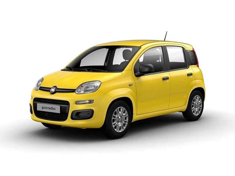 Nuova Fiat Panda 69 CV (50 kW) 2026 Giallo Utilitaria