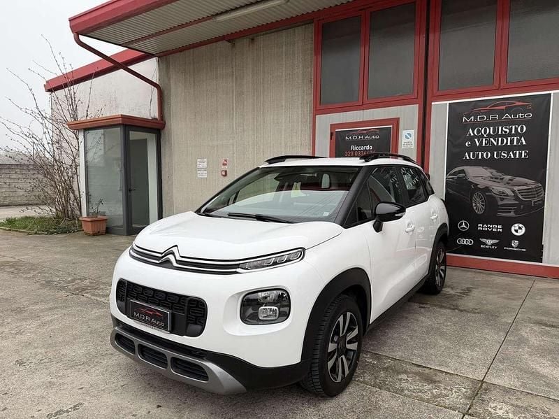Usata Citroën C3 Aircross PureTech 110 CV (80 kW) 2020 Other SUV