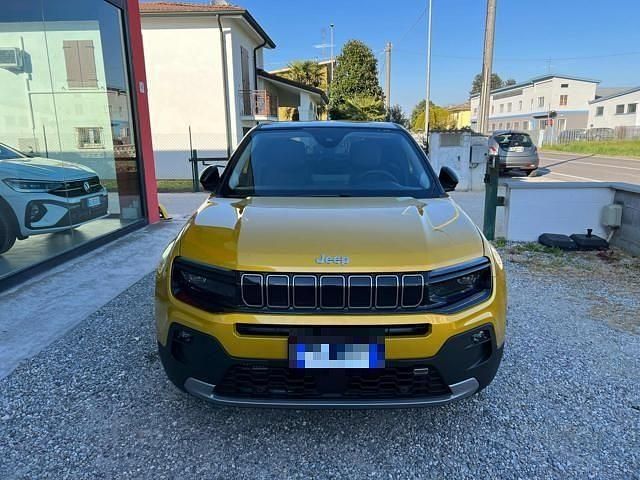 Nuova Jeep Avenger Summit 101 CV (74 kW) 2025 Grigio SUV