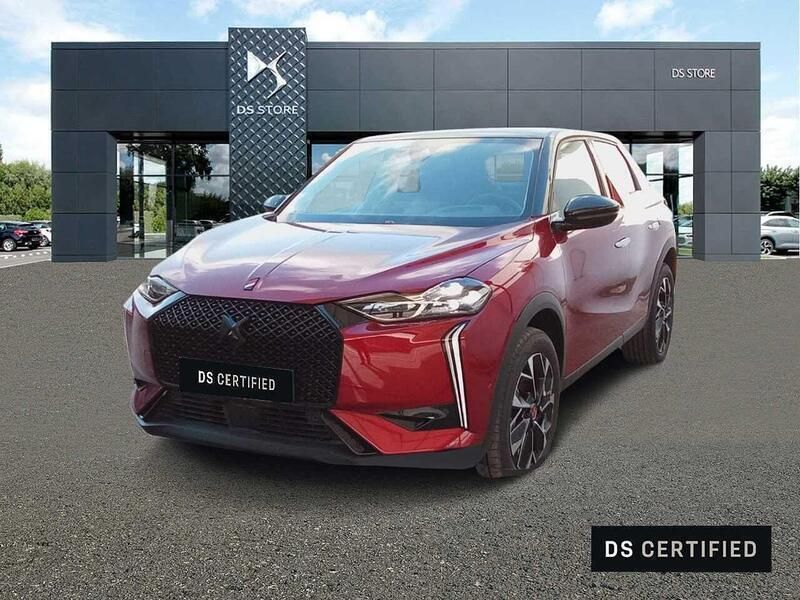Nero Usata 2024 DS Automobiles DS3 Performance SUV | 25.900 € (Buon prezzo) - Immagine 1/4