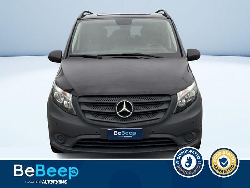 Usata Mercedes Vito 2022 Nero Furgone