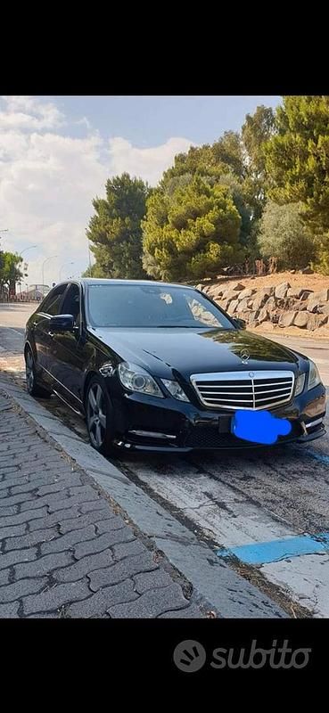 Usata Mercedes E300 2012 Berlina
