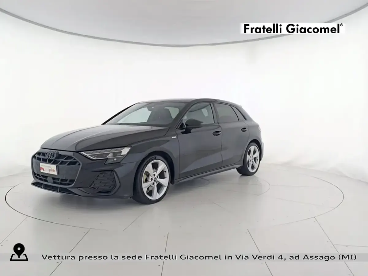Gebraucht Audi A3 S-Line 150 PS (110 kW) 2025 Limousine