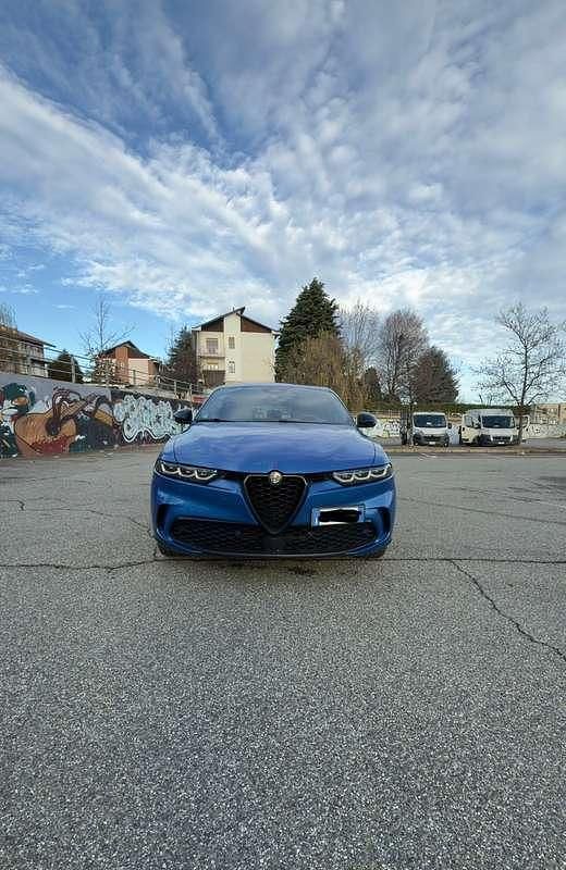 Usata Alfa Romeo Tonale Edizione Speciale 160 CV (117 kW) 2023 SUV
