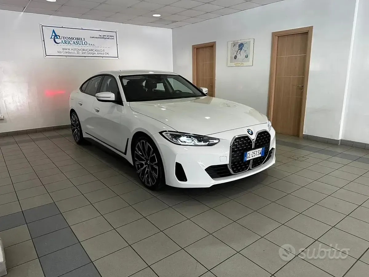 Usado BMW 420 Sport Line 190 CV (139 kW) 2022 Berlina