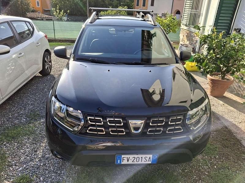 Usata Dacia Duster Comfort 114 CV (83 kW) 2019 SUV