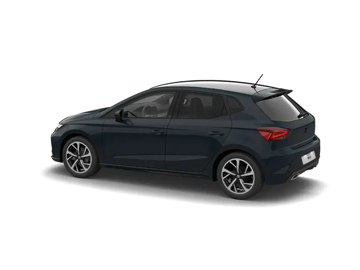 Nuova Seat Ibiza FR 95 CV (69 kW) 2026 Blu Utilitaria