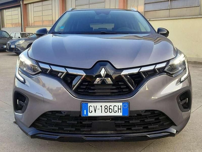 Usata Mitsubishi ASX Intense 92 CV (67 kW) 2024 Grigio SUV