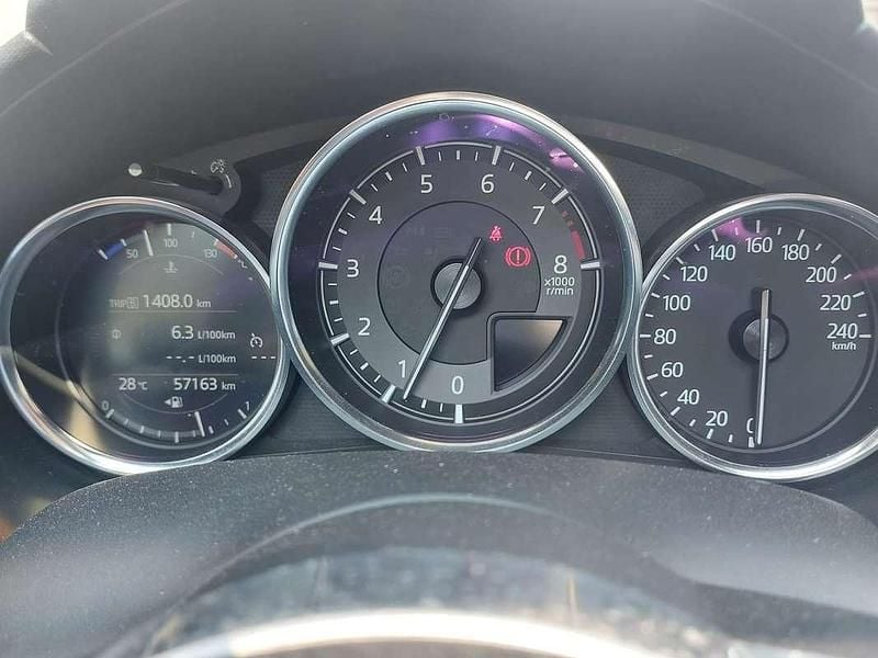 Grigio Usata 2018 Mazda MX5 Exceed Cabrio | 22.600 € (Buon prezzo) - Immagine 1/4