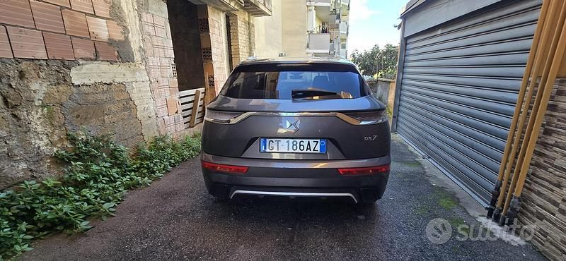 Usata DS Automobiles DS7 Crossback 130 CV (95 kW) 2018 SUV