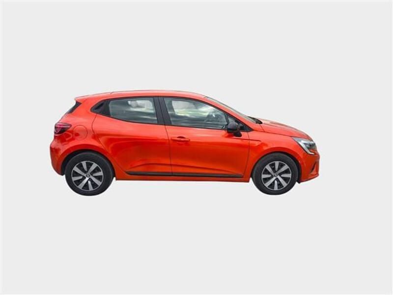 Gebraucht Renault Clio V SE 65 PS (47 kW) 2023 Orange