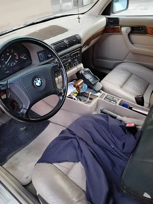 Usata BMW 520 150 CV (110 kW) 1995 Berlina
