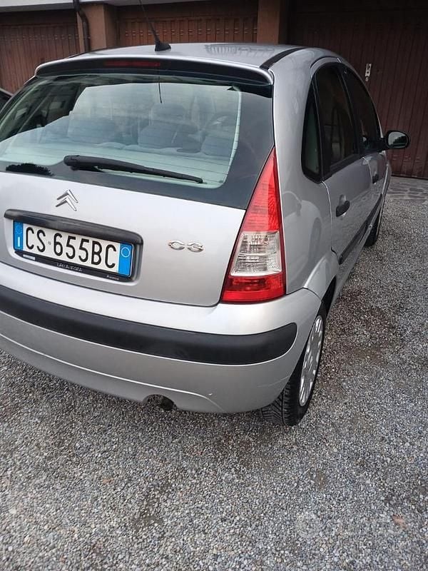 Usata Citroën C3 2005 Utilitaria