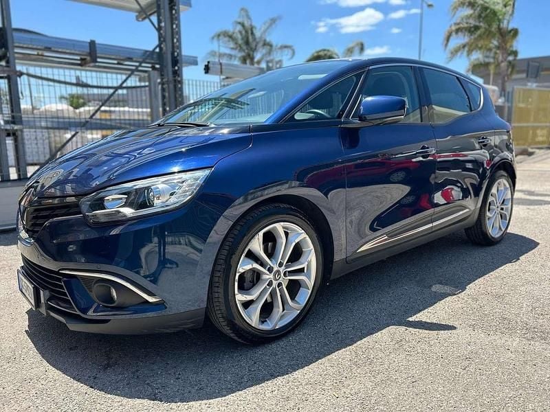 Blu Usata 2020 Renault Scénic IV Initiale Monovolume | 10.990 € (Ottimo prezzo) - Immagine 1/4