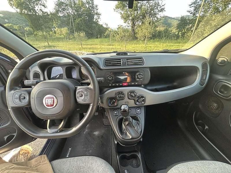 Usata Fiat Panda Lounge 69 CV (50 kW) 2018 Utilitaria