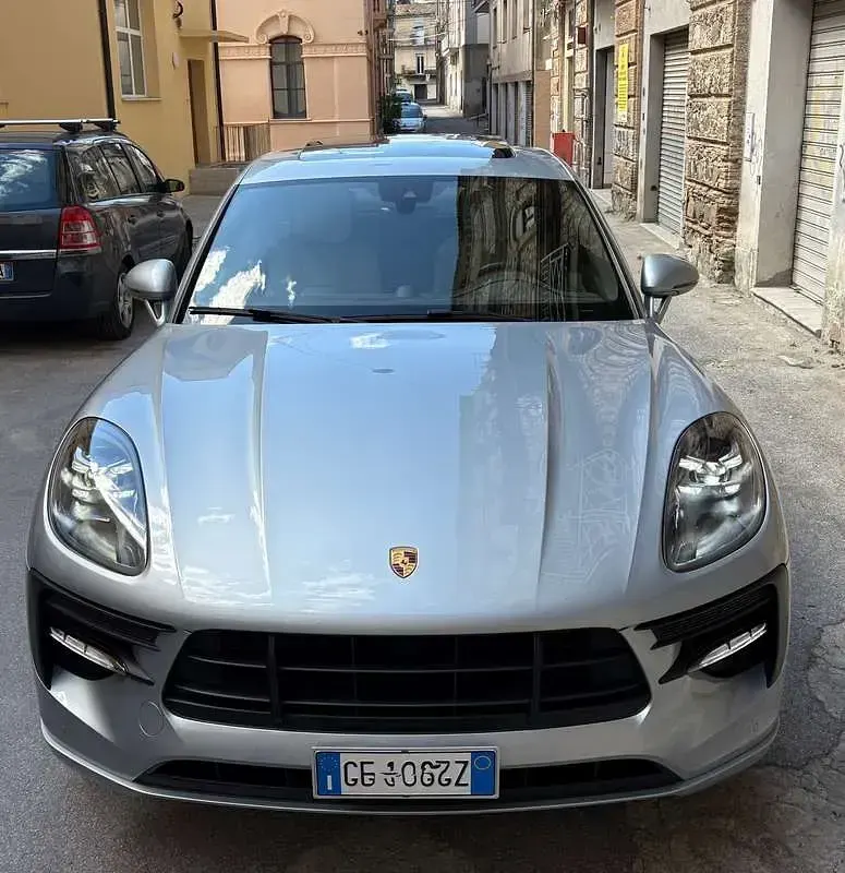 Usata Porsche Macan 245 CV (180 kW) 2021 SUV