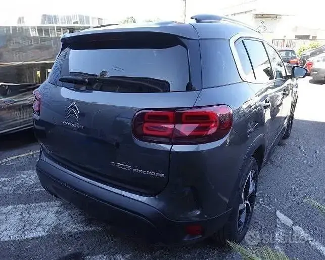 Usata Citroën C5 Shine 131 CV (96 kW) 2022 Grigio Monovolume