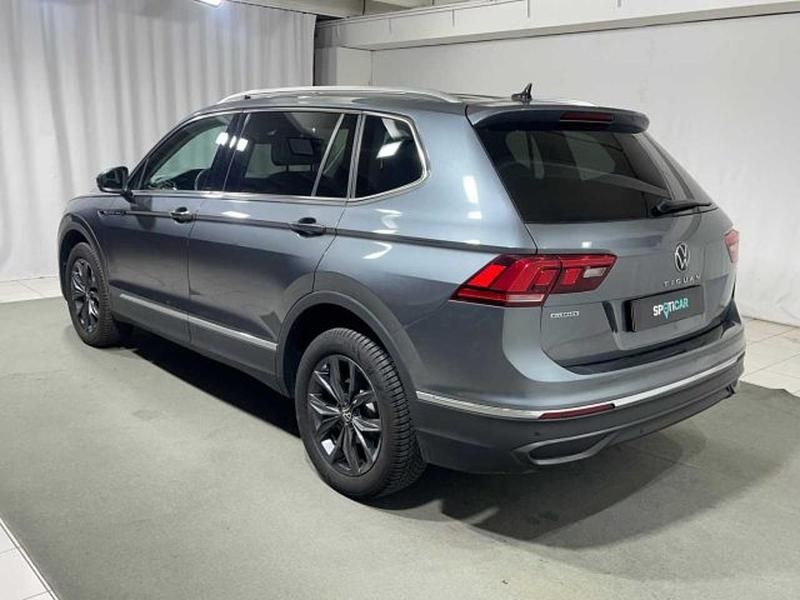 Usata VW Tiguan Life 150 CV (110 kW) 2023 Grigio SUV