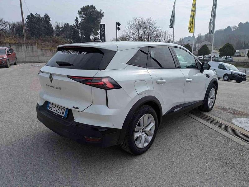 Nuova Renault Symbioz Evolution 145 CV (106 kW) 2025 Bianco SUV