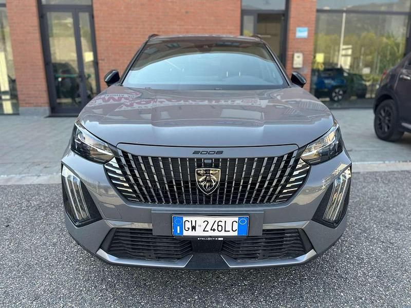 Usata Peugeot 2008 GTi 136 CV (100 kW) 2024 Grigio SUV