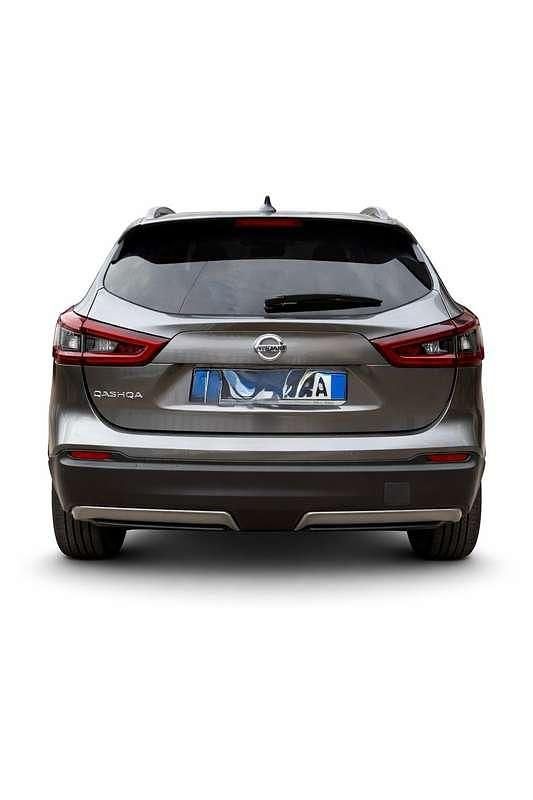 Gebraucht Nissan Qashqai N-Connecta 110 PS (80 kW) 2018 Grau SUV