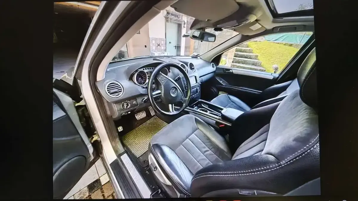 Usata Mercedes ML320 224 CV (164 kW) 2007 SUV