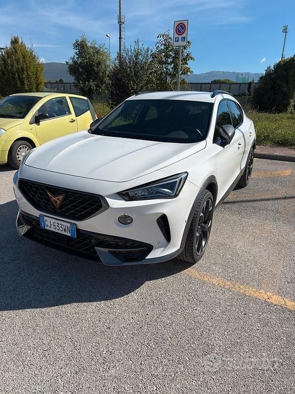 Usata 2022 Cupra Formentor SUV | 26.000 € (Cara) - Immagine 1/4