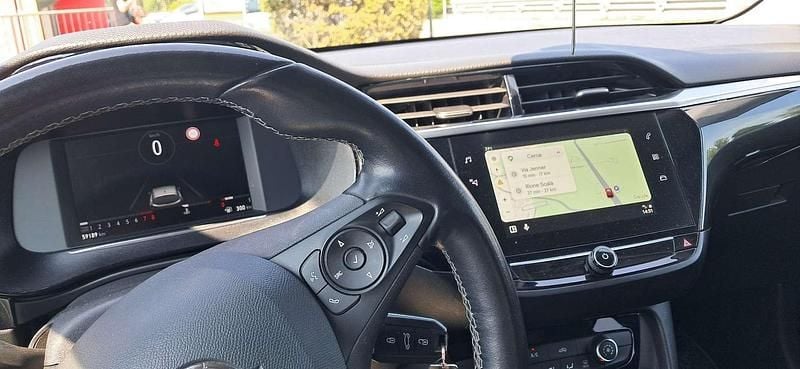 Usata Opel Corsa Elegance 75 CV (55 kW) 2020 Utilitaria