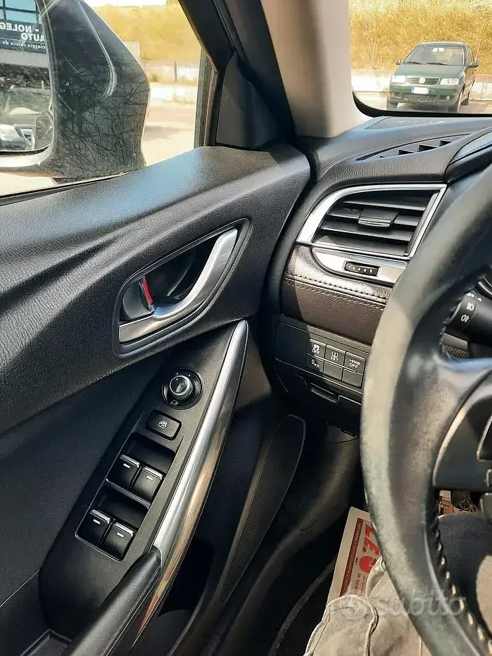 Usata Mazda 6 Evolve 150 CV (110 kW) 2015 Grigio Station wagon