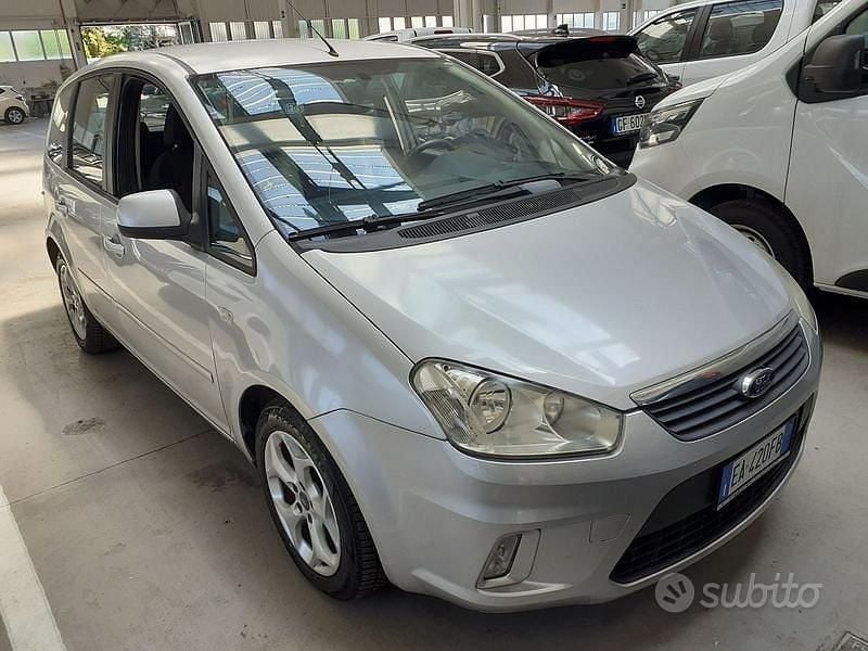 Usata Ford C-MAX 145 CV (106 kW) 2010 Grigio Monovolume