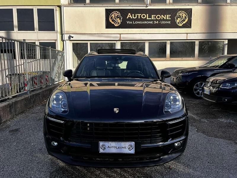 Usata Porsche Macan 250 CV (183 kW) 2016 Other SUV