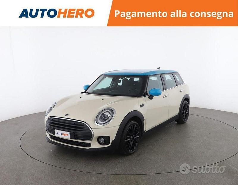Usata Mini Clubman 2020 Bianco Station wagon