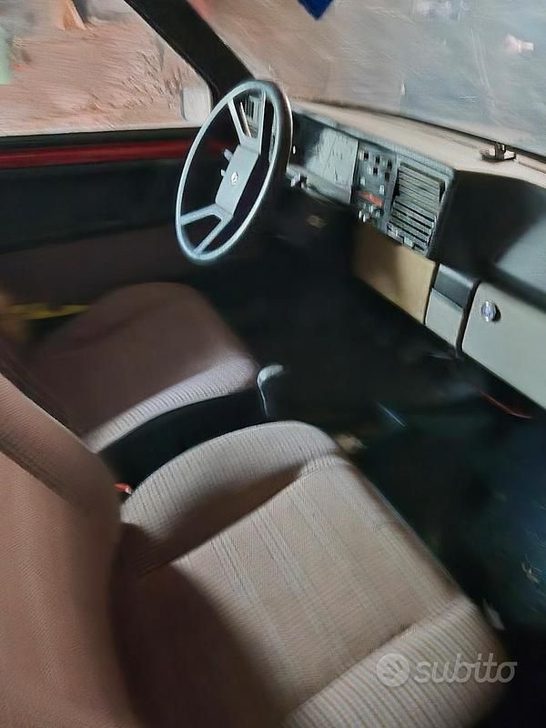 Usata Autobianchi Y10 1989 Utilitaria