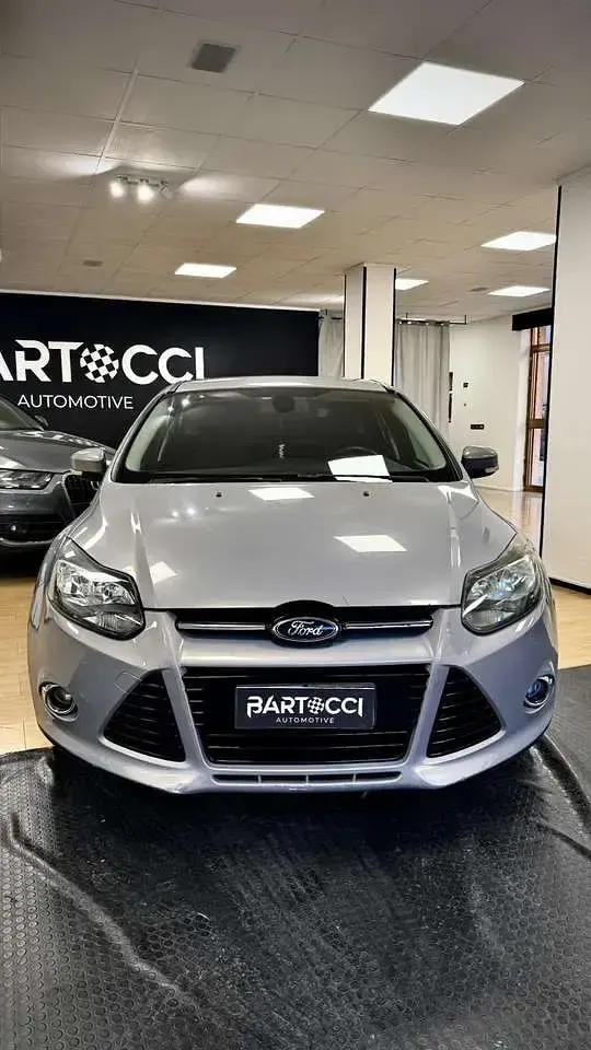 Usata Ford Focus Titanium 116 CV (85 kW) 2011 Other Berlina