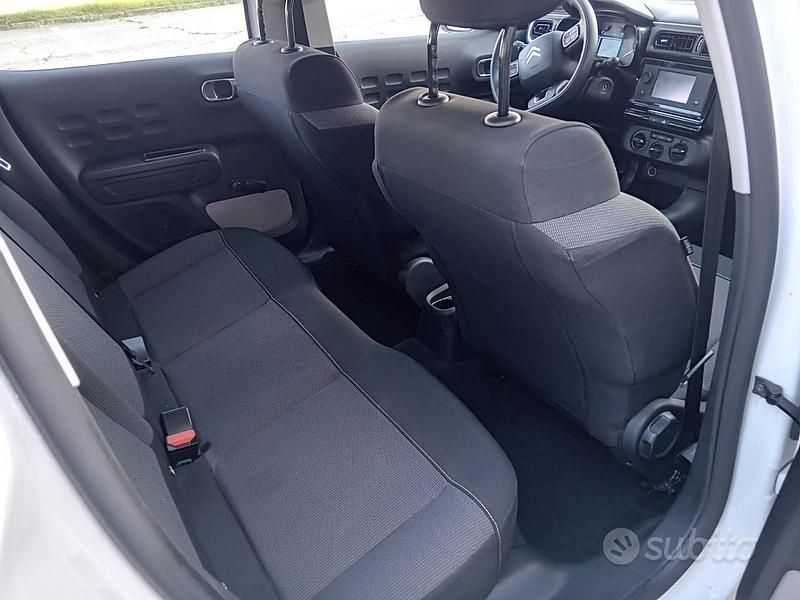 Usata Citroën C3 83 CV (61 kW) 2022 Utilitaria