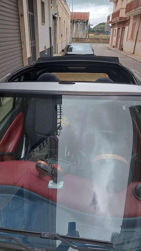 Usata Smart ForTwo Cabrio Passion 61 CV (44 kW) 2004 Cabrio