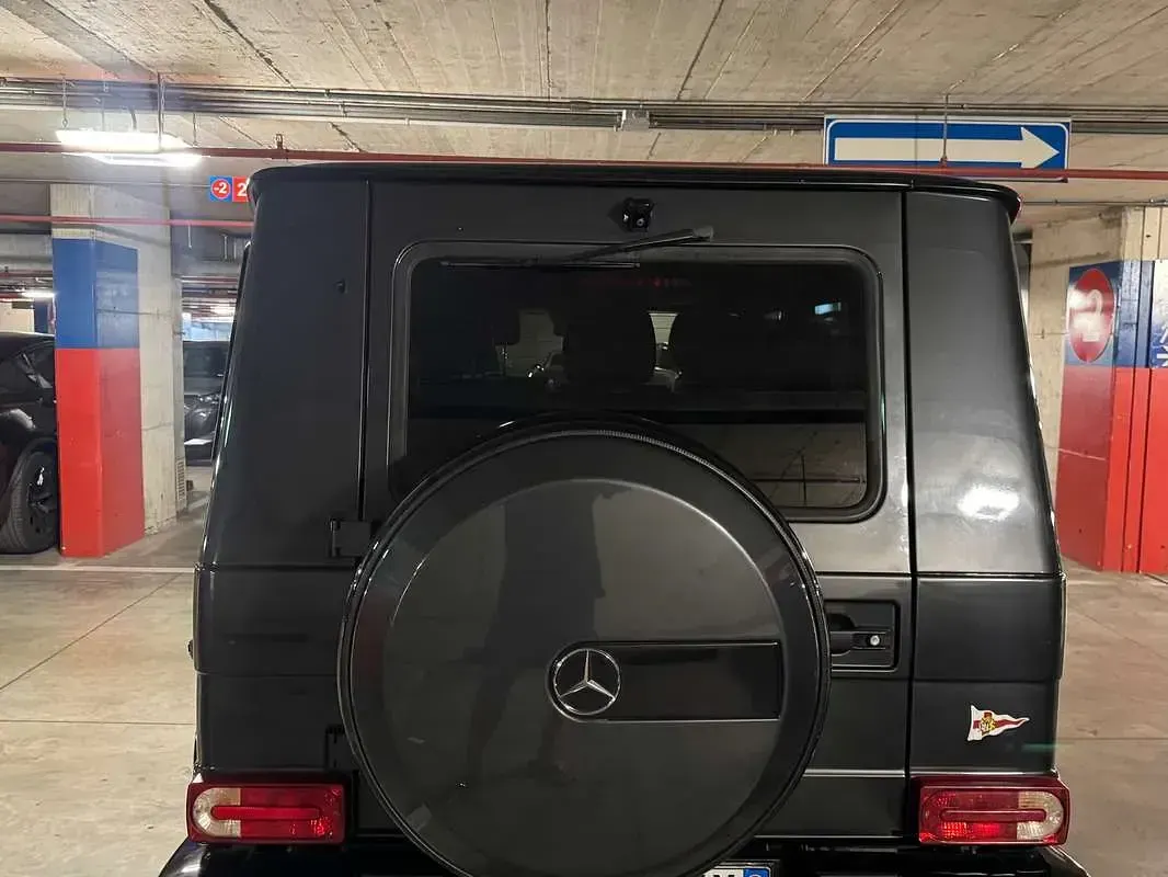 Usata Mercedes G350 245 CV (180 kW) 2017 SUV